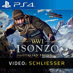 Isonzo PS4- Video Anhänger