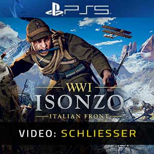 Isonzo PS5- Video Anhänger