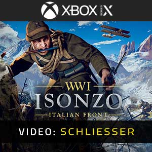 Isonzo Xbox Series- Video Anhänger