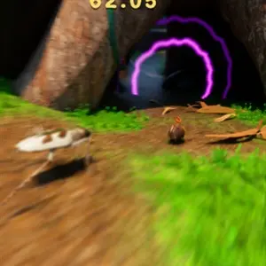 Isopod: A Webbed Spin-off - Portal