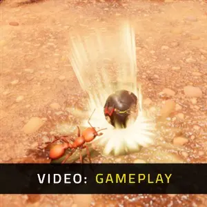 Isopod: A Webbed Spin-off - Gameplay-Video