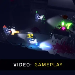 It came from space and ate our brains - Gameplay Video
