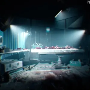 It Reaches – Operationstisch