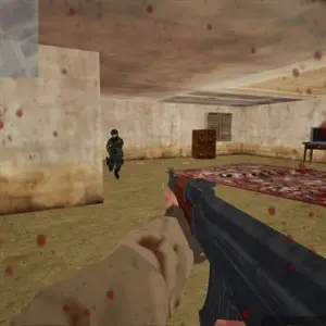 It Takes a War - Sturmgewehr