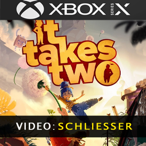 It Takes Two Xbox Series X Video Trailer