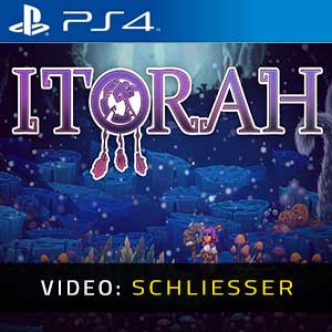 ITORAH PS4 Video Trailer