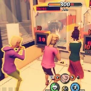 It's Only Money - Leute