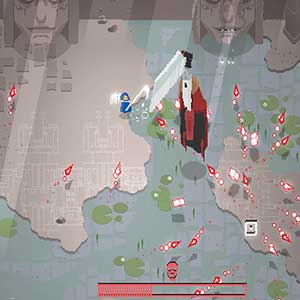 Eingeschlossen unter