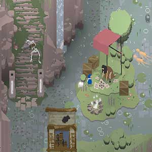 seek out the powerful beings