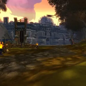 Iverian Wars: Craxion vs Defugel - Gefechtener Eingang