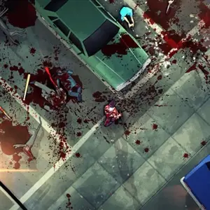 Jackal 2026 - Blutig