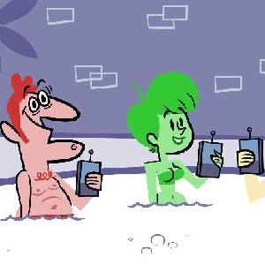 Jackbox Naughty Pack - Fakin’ It All Night Long Spiel