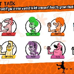 Jackbox Naughty Pack - Abstimmung