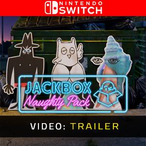 Jackbox Naughty Pack Video-Trailer