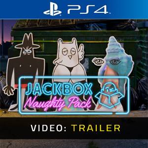 Jackbox Naughty Pack Video-Trailer