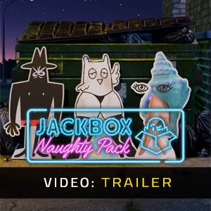 Jackbox Naughty Pack Video-Trailer