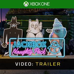 Jackbox Naughty Pack Video-Trailer