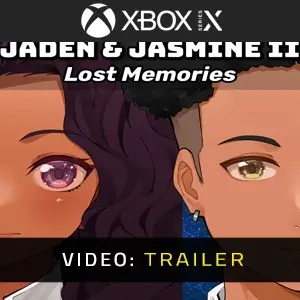Jaden & Jasmine 2 Lost Memories Xbox Series - Video Trailer