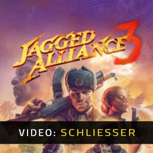 Jagged Alliance 3 - Trailer