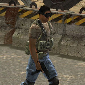 Jagged Alliance Back in Action Angriff