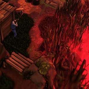 Jagged Alliance rundenbasierte Taktiken