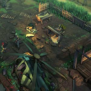 Mächtige Kommandanten