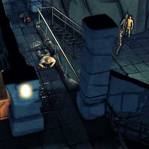 Tiefes Turn-basiertes taktisches Gameplay