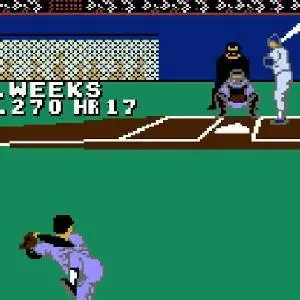 Jaleco Sports: Bases Loaded - Authentische Action