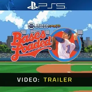 Jaleco Sports: Bases Loaded PS5 - Video Trailer