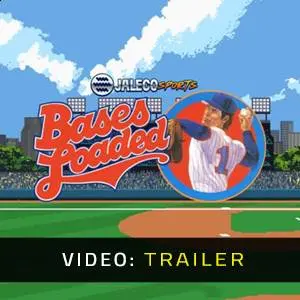 Jaleco Sports: Bases Loaded - Video Trailer