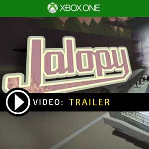 Jalopy Xbox One Prices Digital or Box Edition