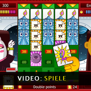 Janken Cards Gameplay Video