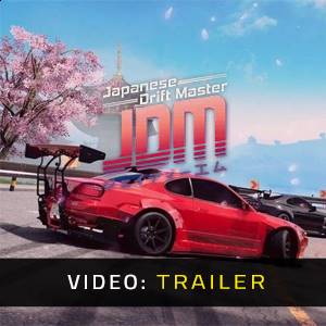 Japanese Drift Master - Trailer