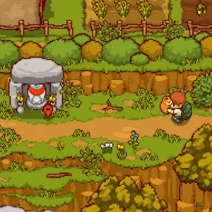 Japanese Rural Life Adventure – Schrein