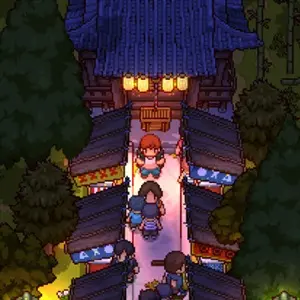 Japanese Rural Life Adventure – Sommerfest