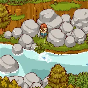 Japanese Rural Life Adventure – Angeln