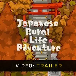 Japanese Rural Life Adventure – Trailer