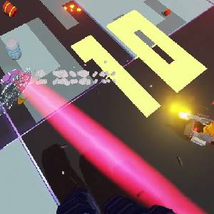 JASEM Just Another Shooter with Electronic Music - Plasmastrahl