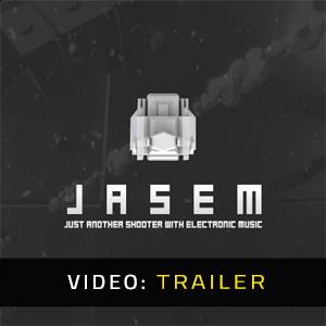 JASEM Just Another Shooter with Electronic Music - Trailer
