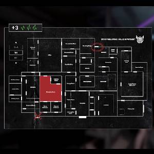 Jawbreaker Umkleideraum