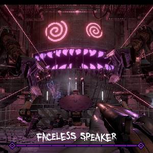 Jawbreaker Gesichtsloser Lautsprecher