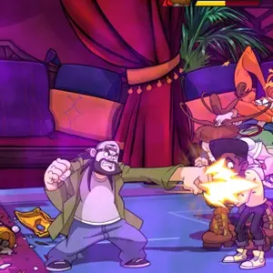 Jay and Silent Bob Chronic Blunt Punch - Schlag