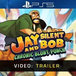 Jay and Silent Bob Chronic Blunt Punch PS5 - Trailer