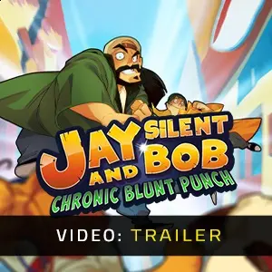 Jay and Silent Bob Chronic Blunt Punch - Trailer