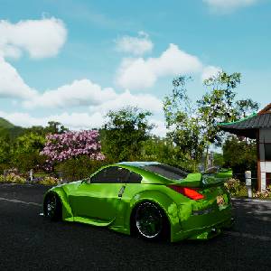 JDM Rise of the Scorpion - Fahrzeug
