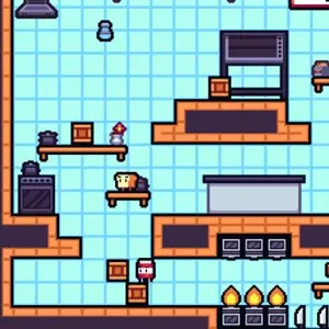 Jelly & Toast - Küche