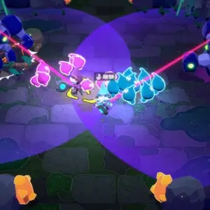 Jelly Troops - Angriff