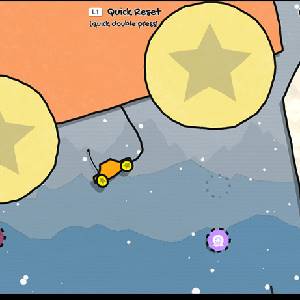 JellyCar Worlds - Freier Fall