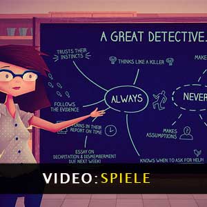 Jenny LeClue Detectivu Video zum Gameplay
