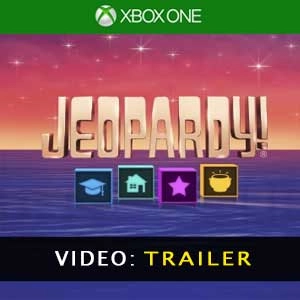 JEOPARDY Xbox One
